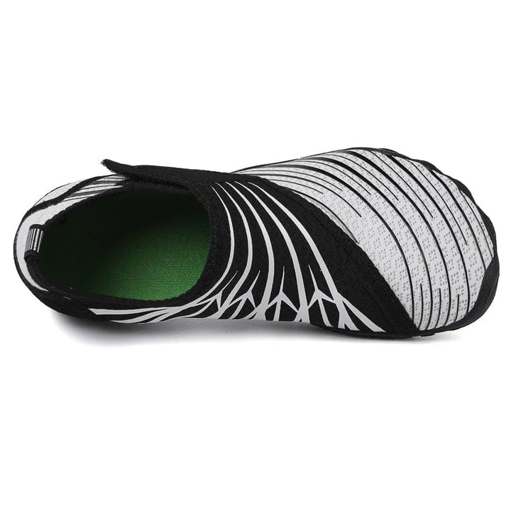 Gian | Chaussures pieds nus sportives slip-on avec mesh respirant pour homme