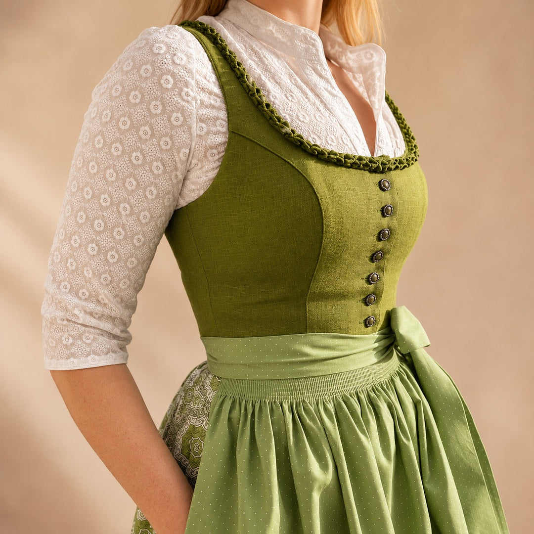 Grün