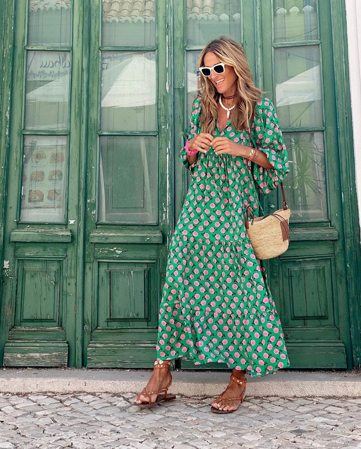 Nara | Robe d&