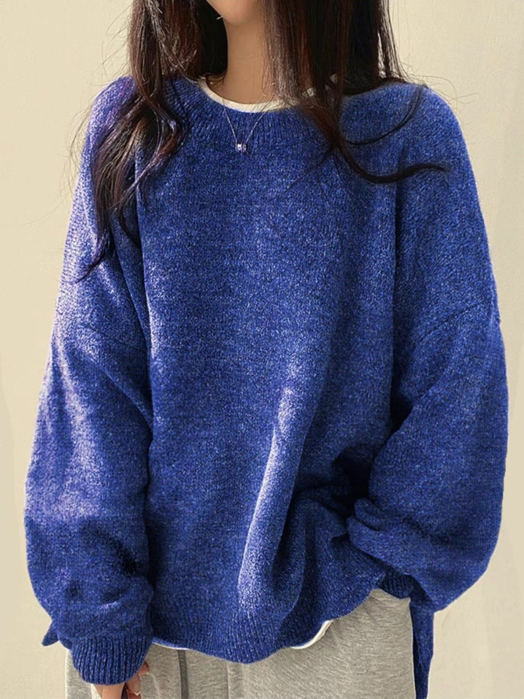 Blau