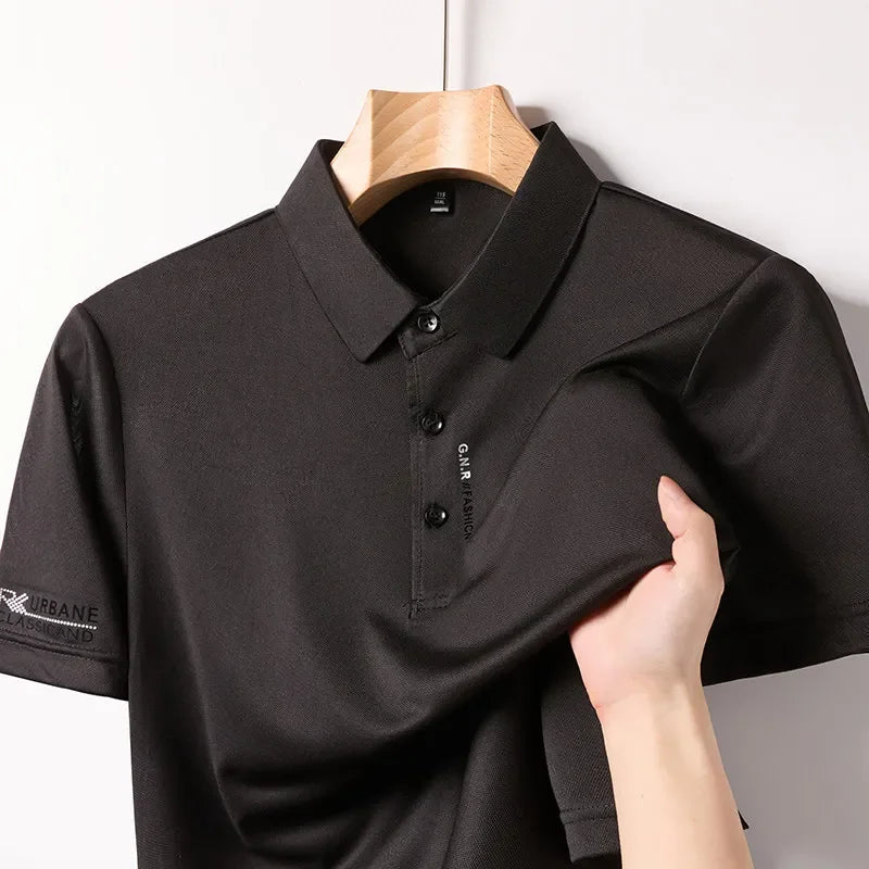 Bernd | Polo homme manches courtes été