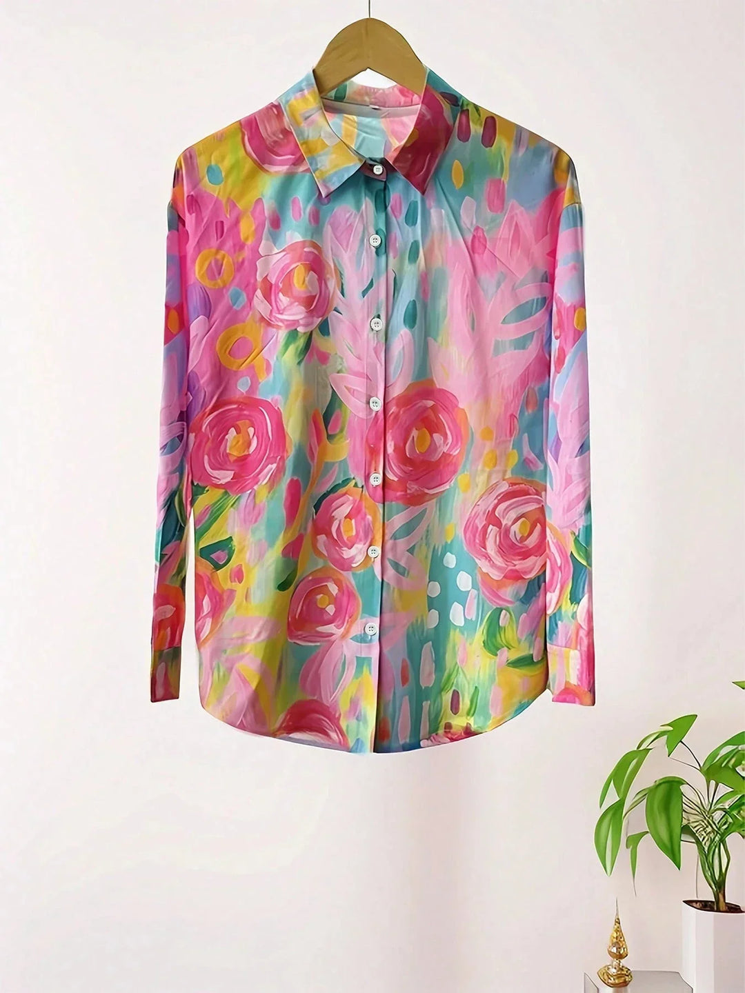 Wilma | Blouse d&