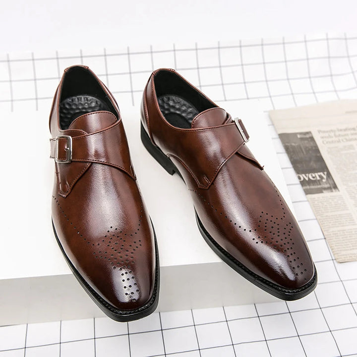 Vincent | Élégantes chaussures de costume pour homme