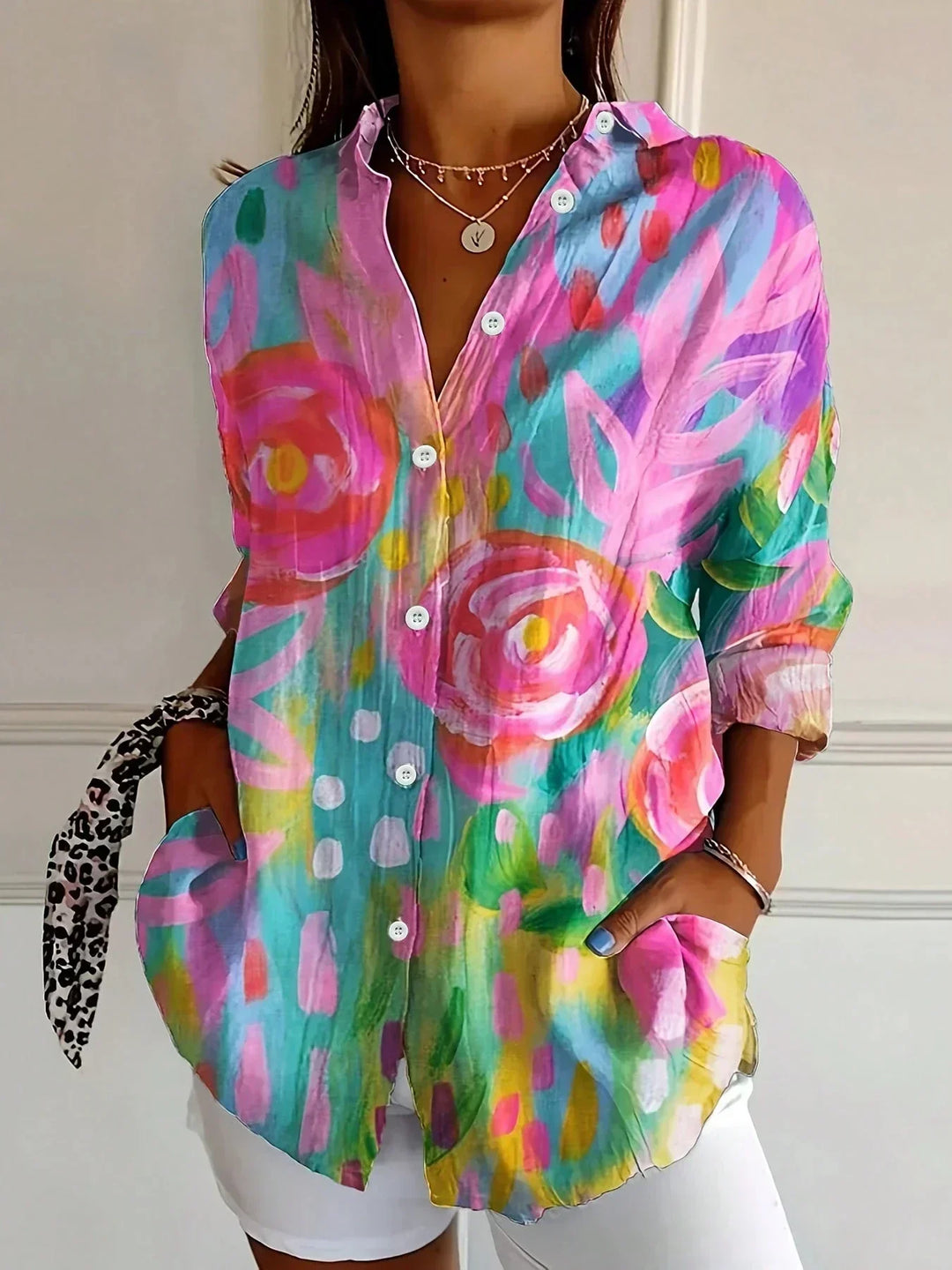 Wilma | Blouse d&