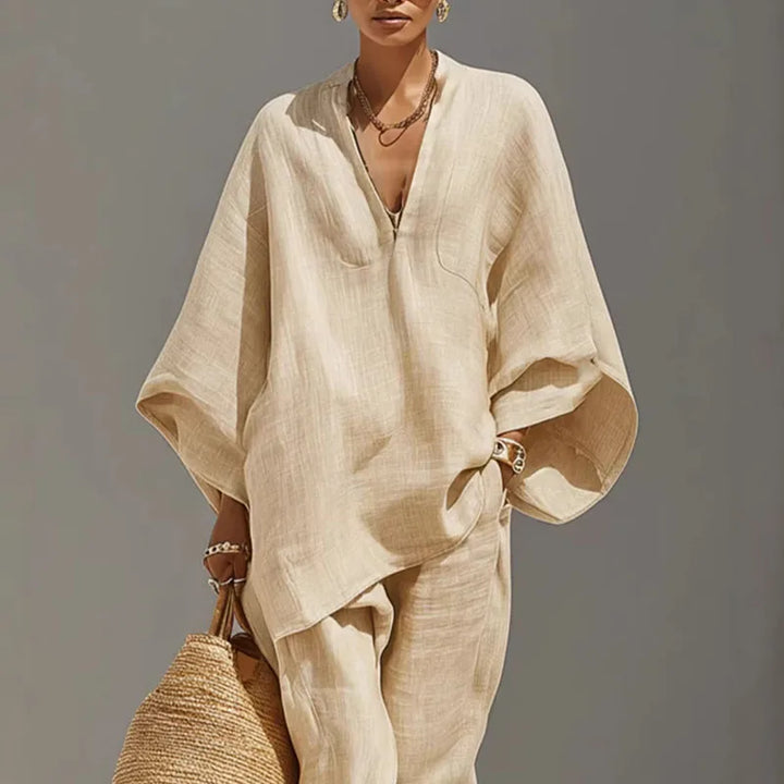 Céline | Set comodo due pezzi maxi da donna