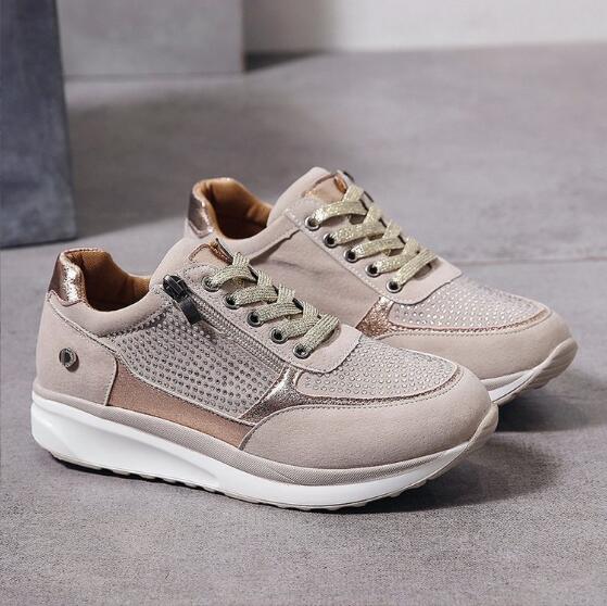 Hannah | Baskets tendance et confortables pour femme