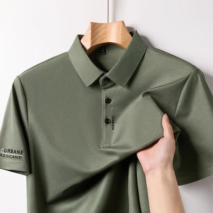 Bernd | Polo homme manches courtes été