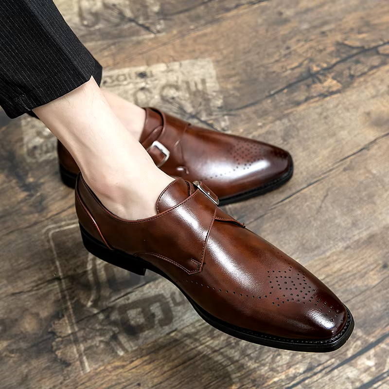 Vincent | Élégantes chaussures de costume pour homme
