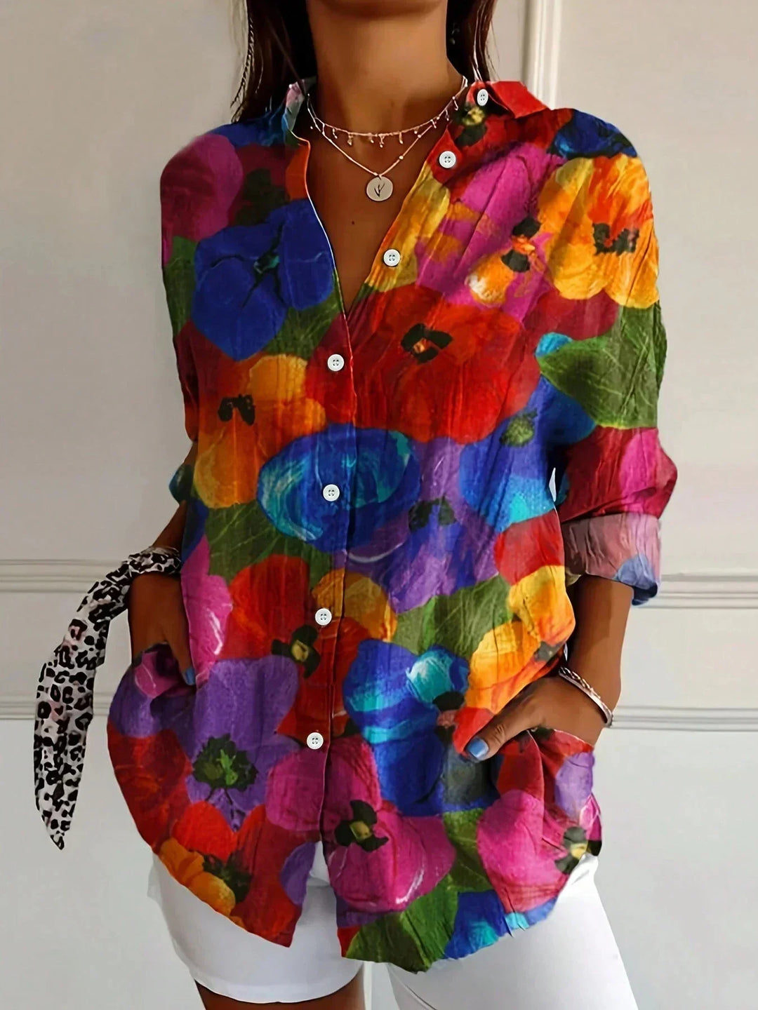 Wilma | Blouse d&
