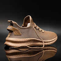 Carla | Damen Atmungsaktive Mesh Sneaker