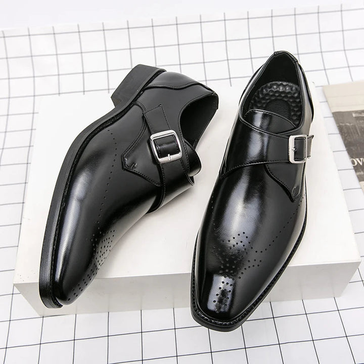Vincent | Élégantes chaussures de costume pour homme