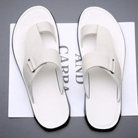 Heike | Damen Orthopädische Moderne Leder Sandalen