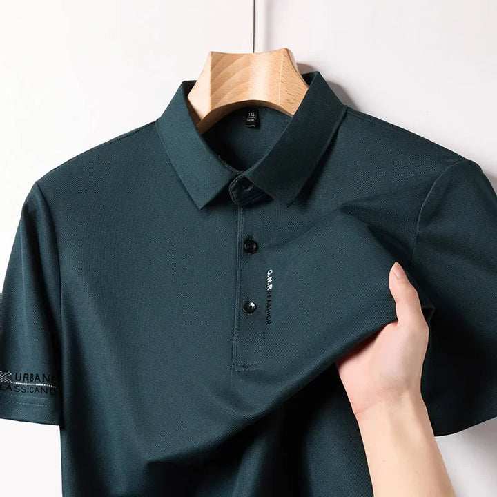 Bernd | Polo homme manches courtes été