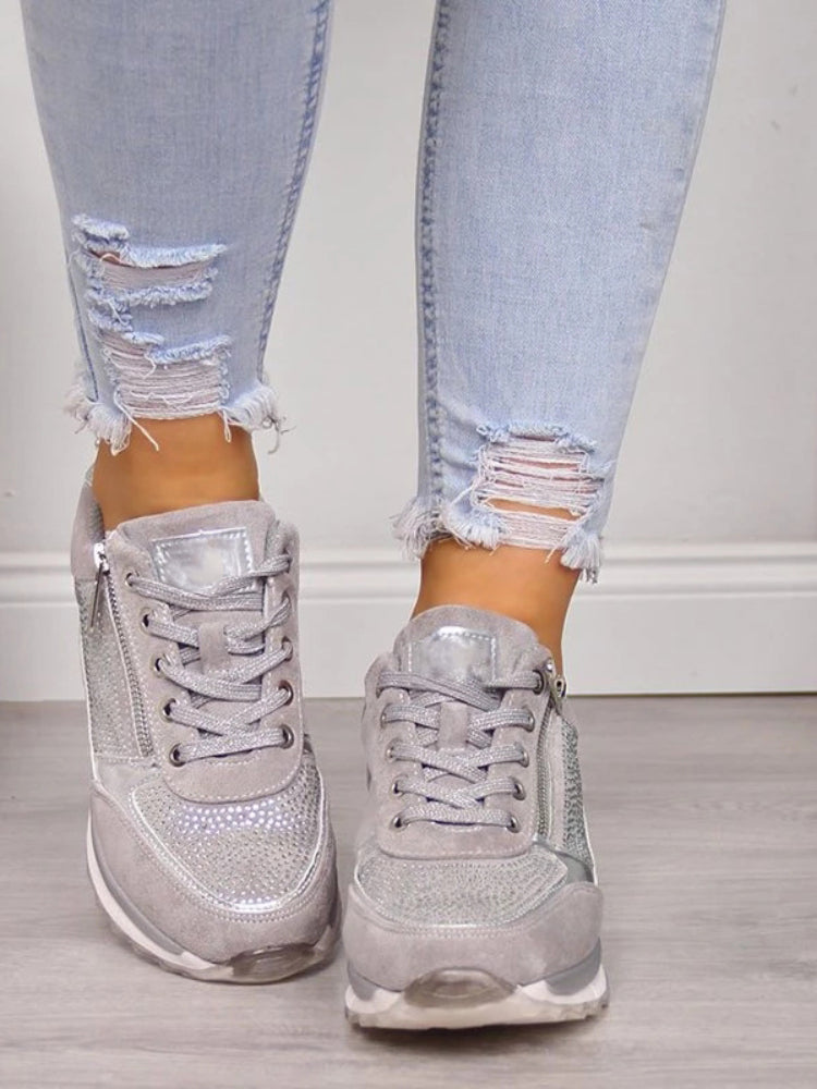 Hannah | Baskets tendance et confortables pour femme
