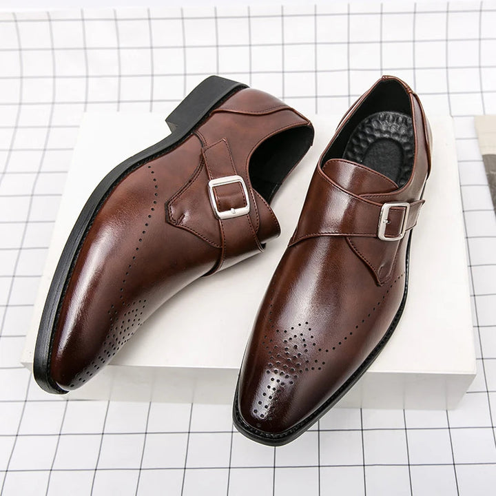 Vincent | Élégantes chaussures de costume pour homme