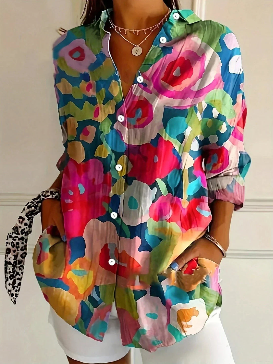 Wilma | Blouse d&