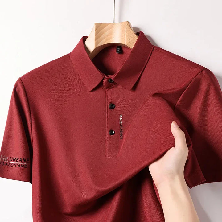 Bernd | Polo homme manches courtes été