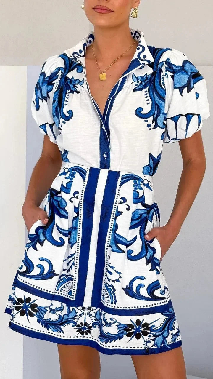 Blau