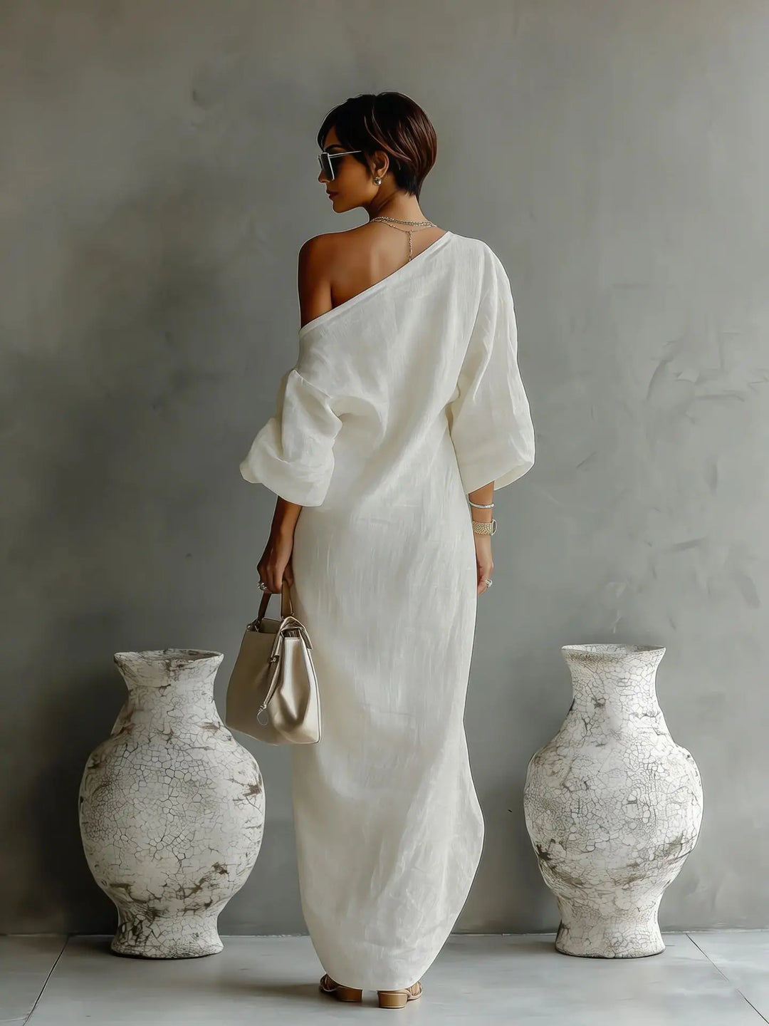 Joëlle | Robe d&