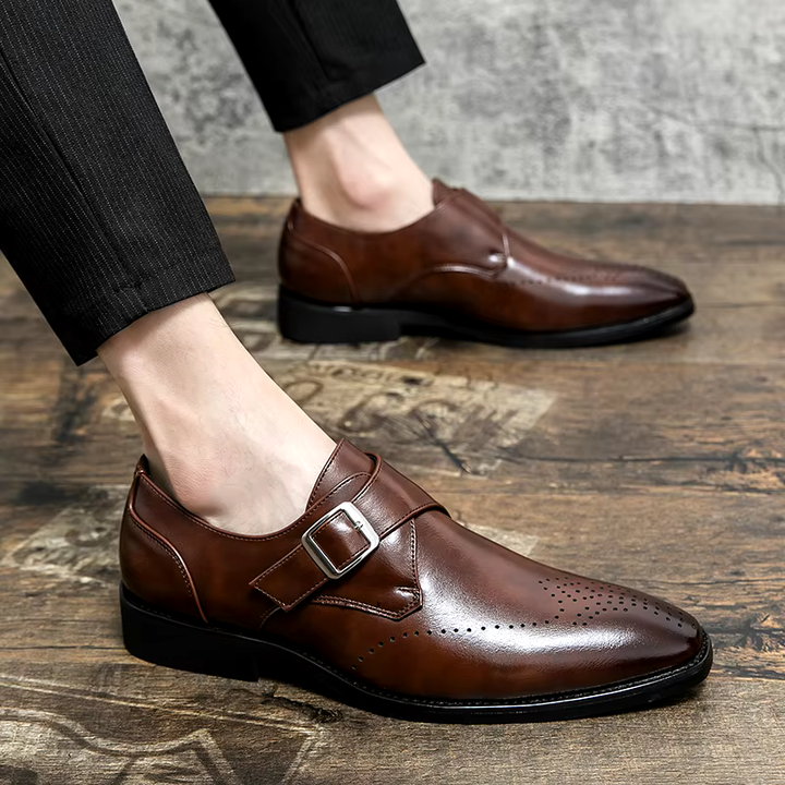 Vincent | Élégantes chaussures de costume pour homme