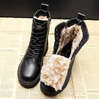 Antonia | Damen Orthopädische Gefütterte Stiefel