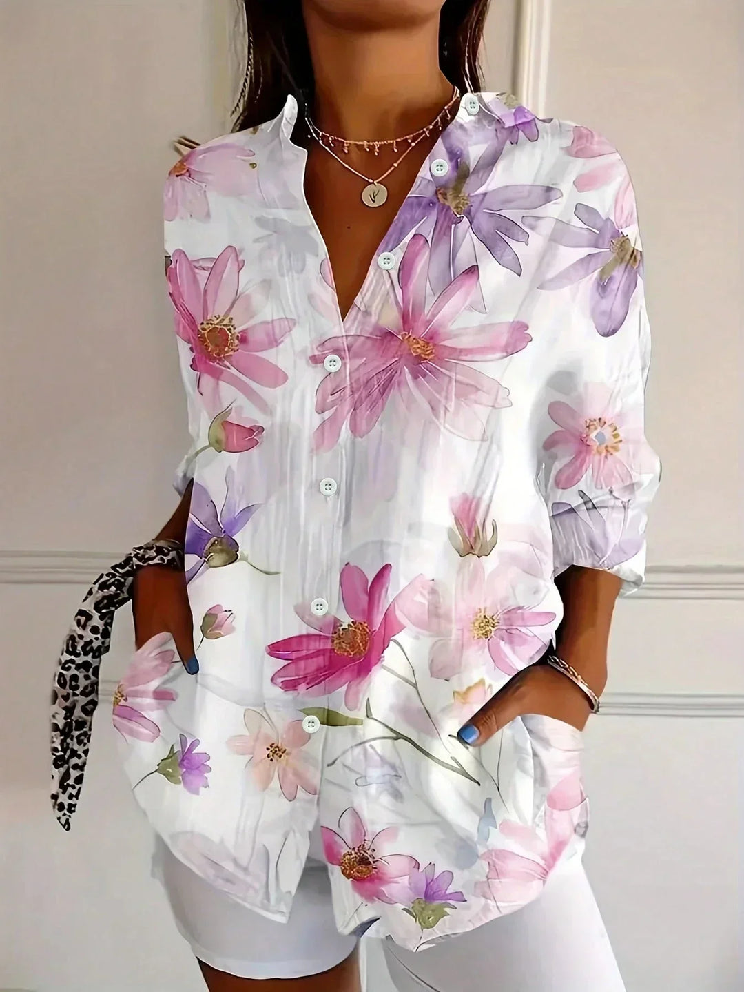 Wilma | Blouse d&