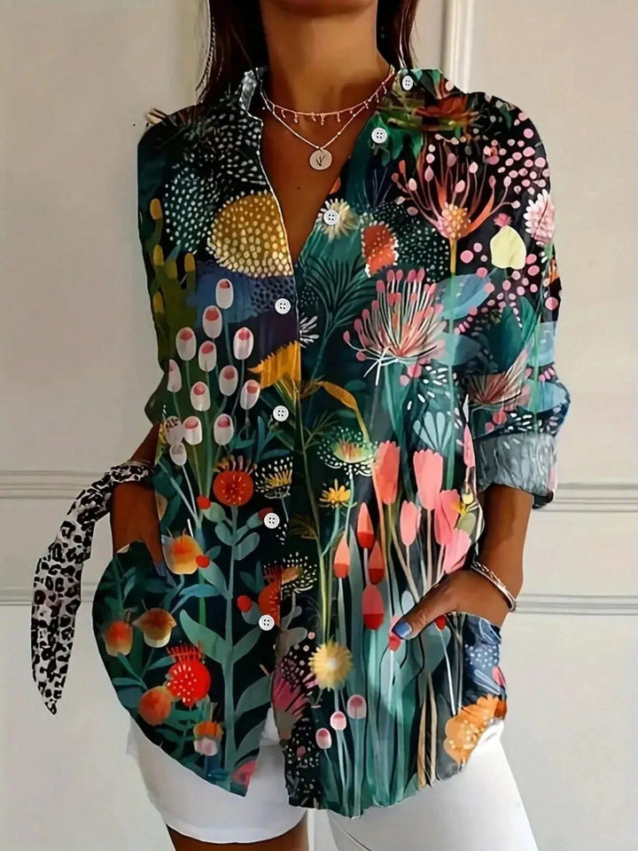 Wilma | Blouse d&