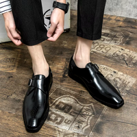 Vincent | Élégantes chaussures de costume pour homme