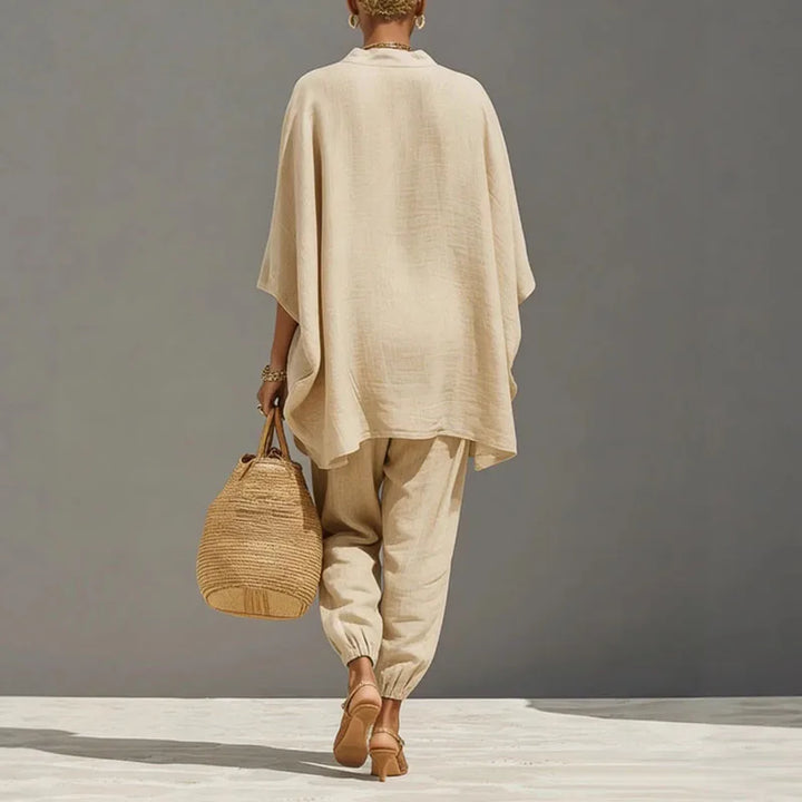 Céline | Set comodo due pezzi maxi da donna