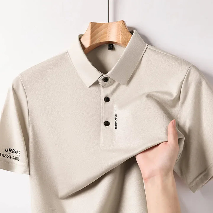 Bernd | Polo homme manches courtes été