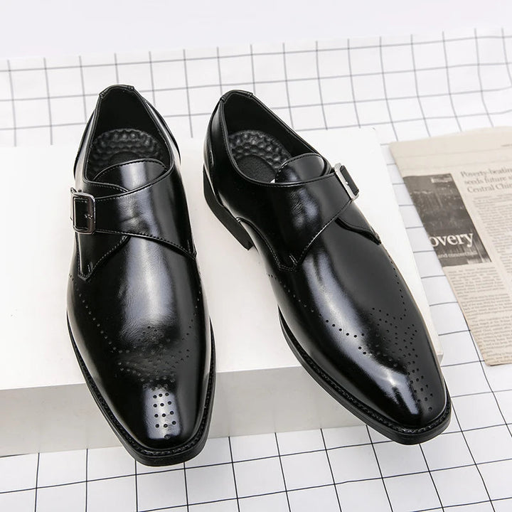 Vincent | Élégantes chaussures de costume pour homme
