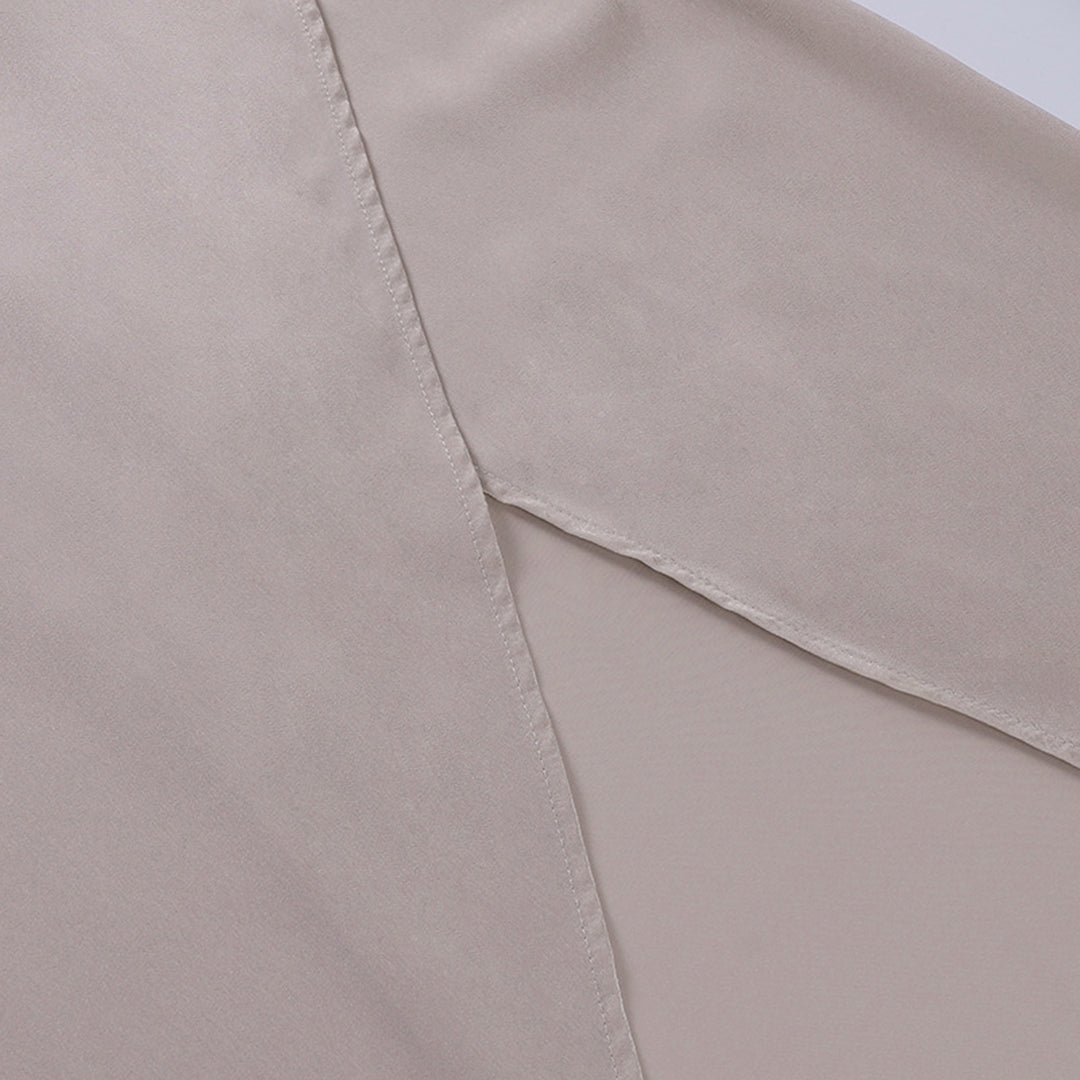 Valentina | Damen Maxi V-Ausschnitt Hochzeitsgastkleid