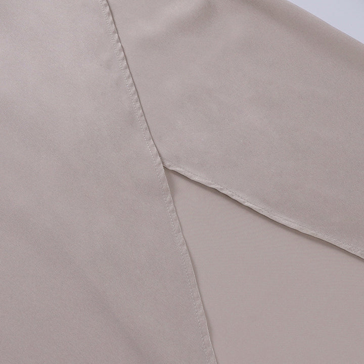 Valentina | Damen Maxi V-Ausschnitt Hochzeitsgastkleid