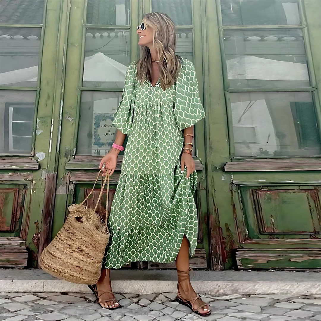 Nara | Robe d&
