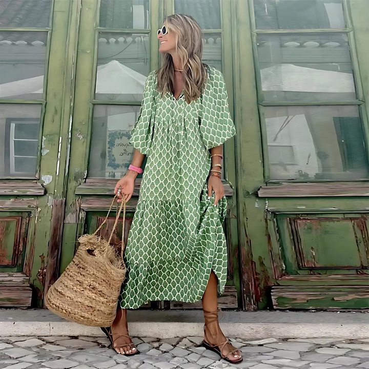 Nara | Robe d&