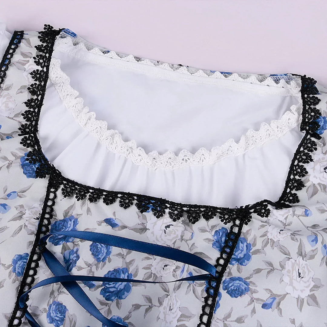 Astrid | Dirndl estivo elegante da donna