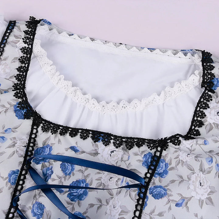 Astrid | Dirndl estivo elegante da donna