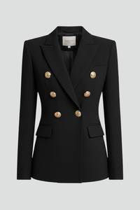 Karin | Blazer élégant croisé pour femme
