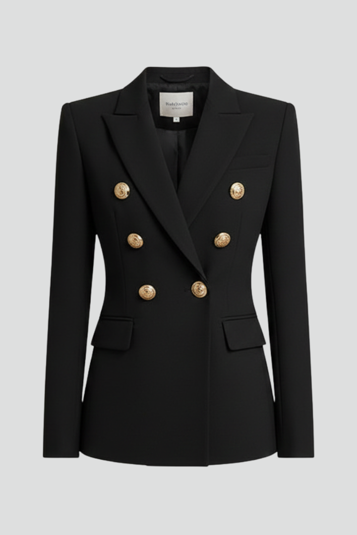 Karin | Blazer élégant croisé pour femme