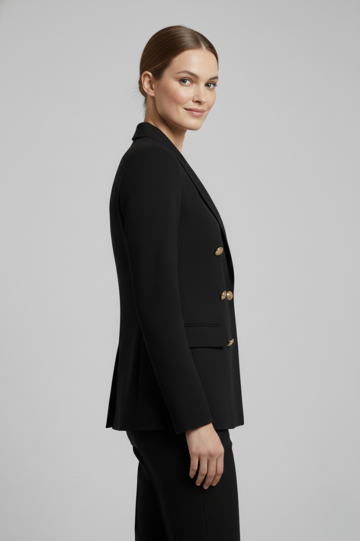 Karin | Blazer élégant croisé pour femme