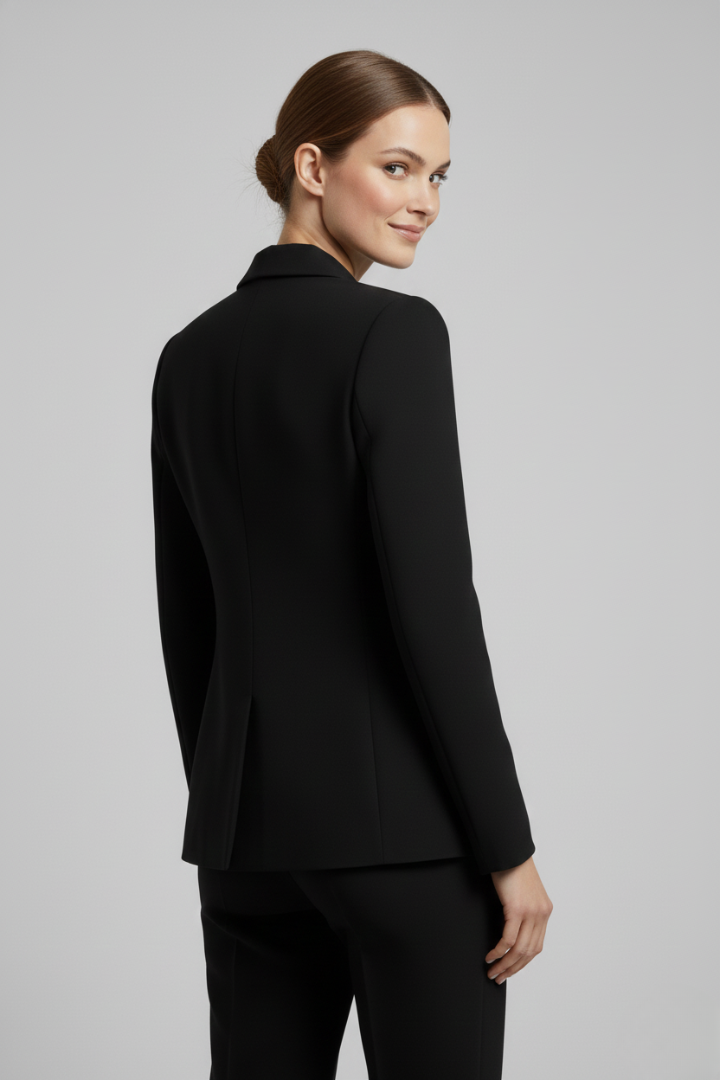 Karin | Blazer élégant croisé pour femme