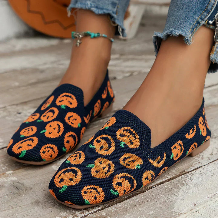 Pumpkin head