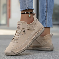 Sandrine | Baskets orthopédiques classiques pour la marche pour femme