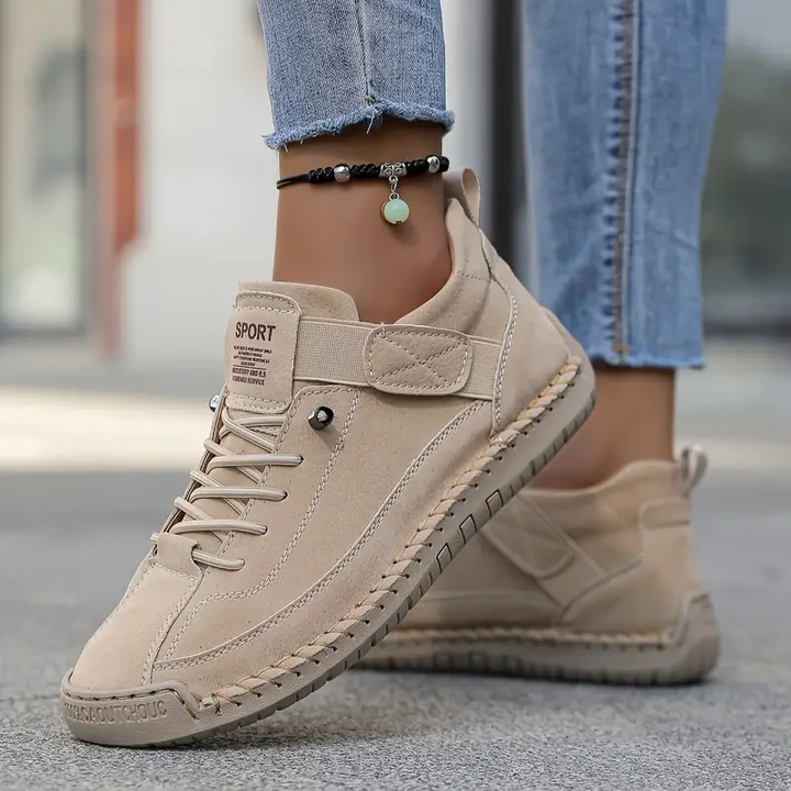 Sandrine | Baskets orthopédiques classiques pour la marche pour femme