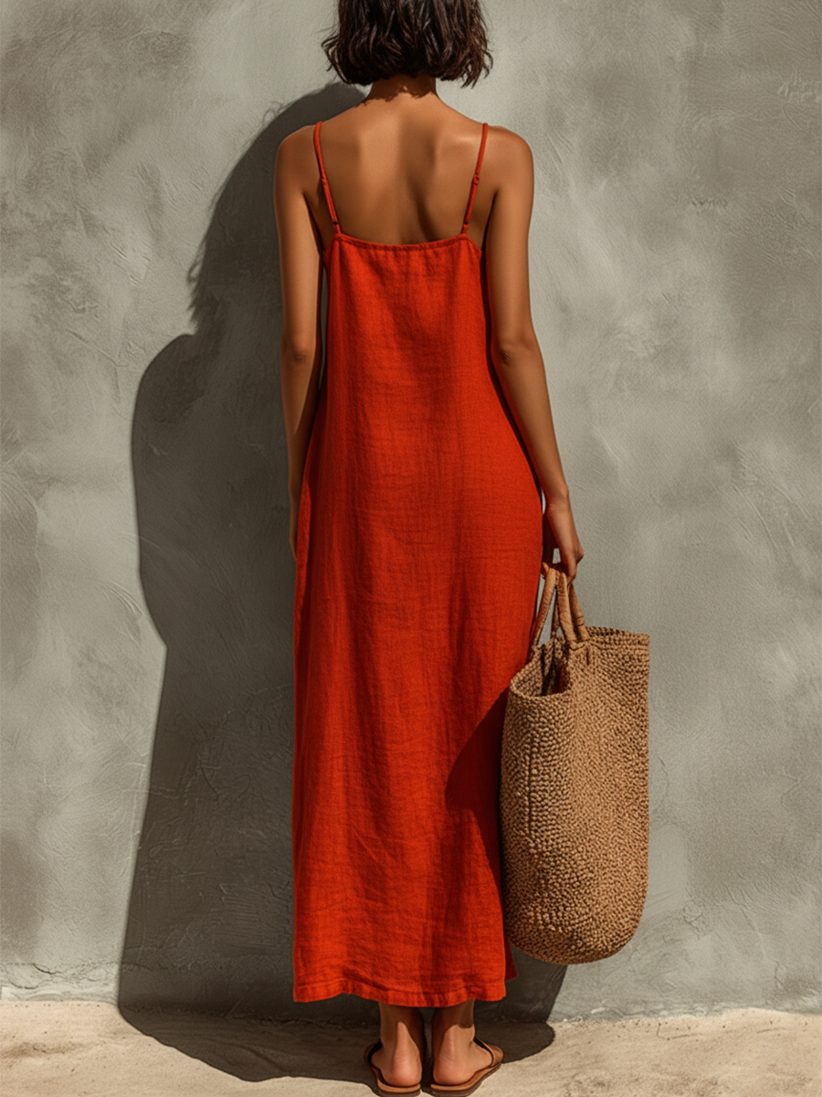 Gioia| Robe longue d&