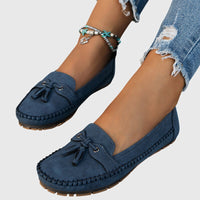 Jessica | Damen Casual Orthopädische Slip-on Loafer
