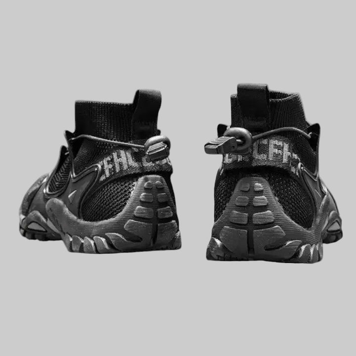 Leo | Chaussures de randonnée orthopédiques avec semelle profilée