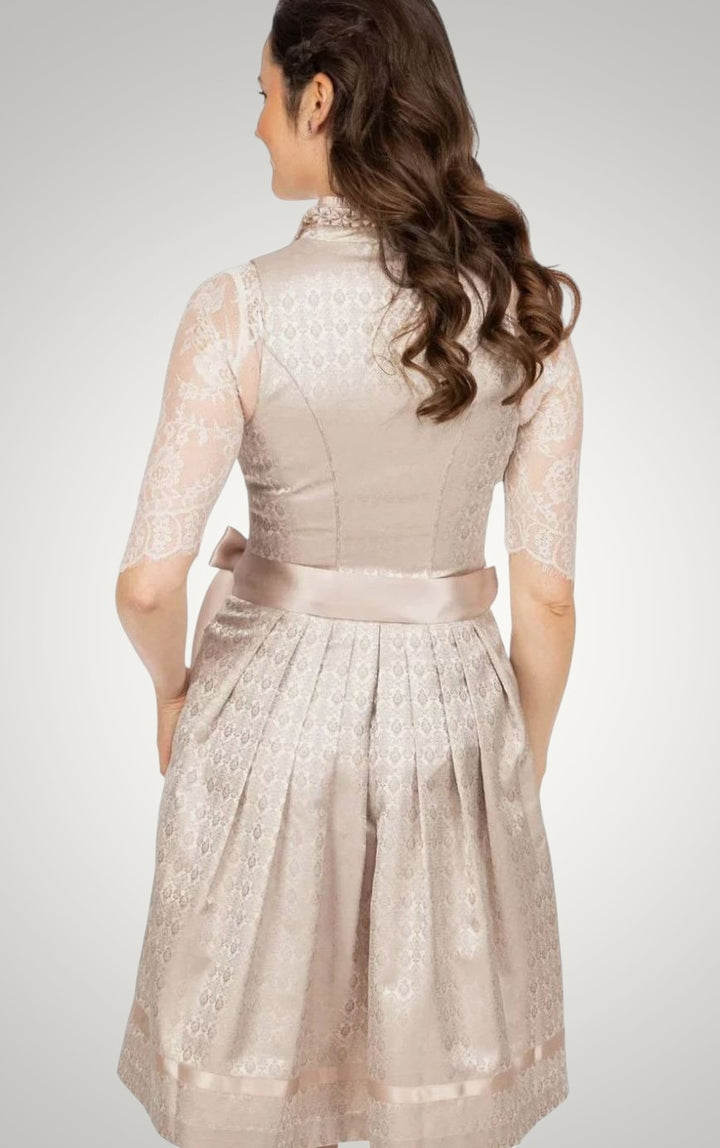 Maja | Damen Festliches Spitzen-Dirndl