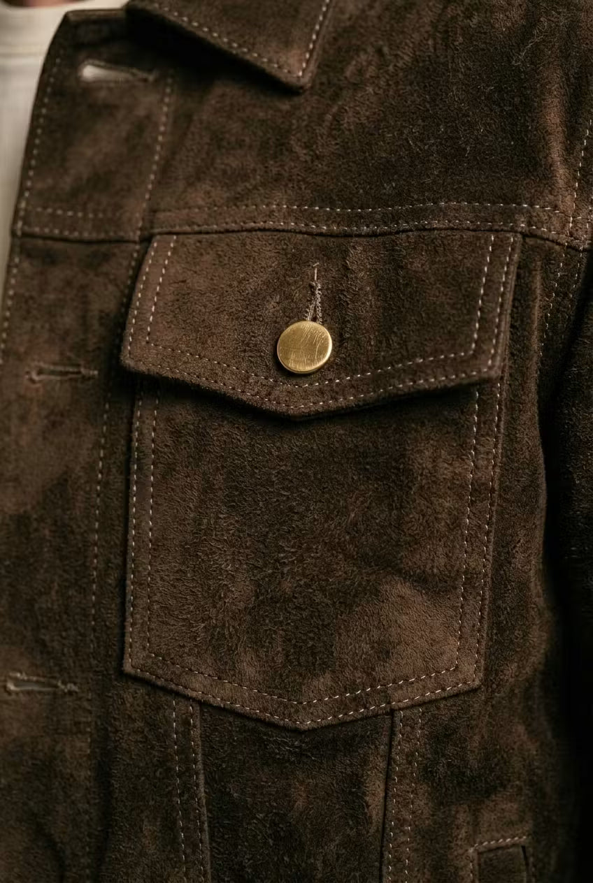 Fridolin | Herren Robuste Militär Feldjacke