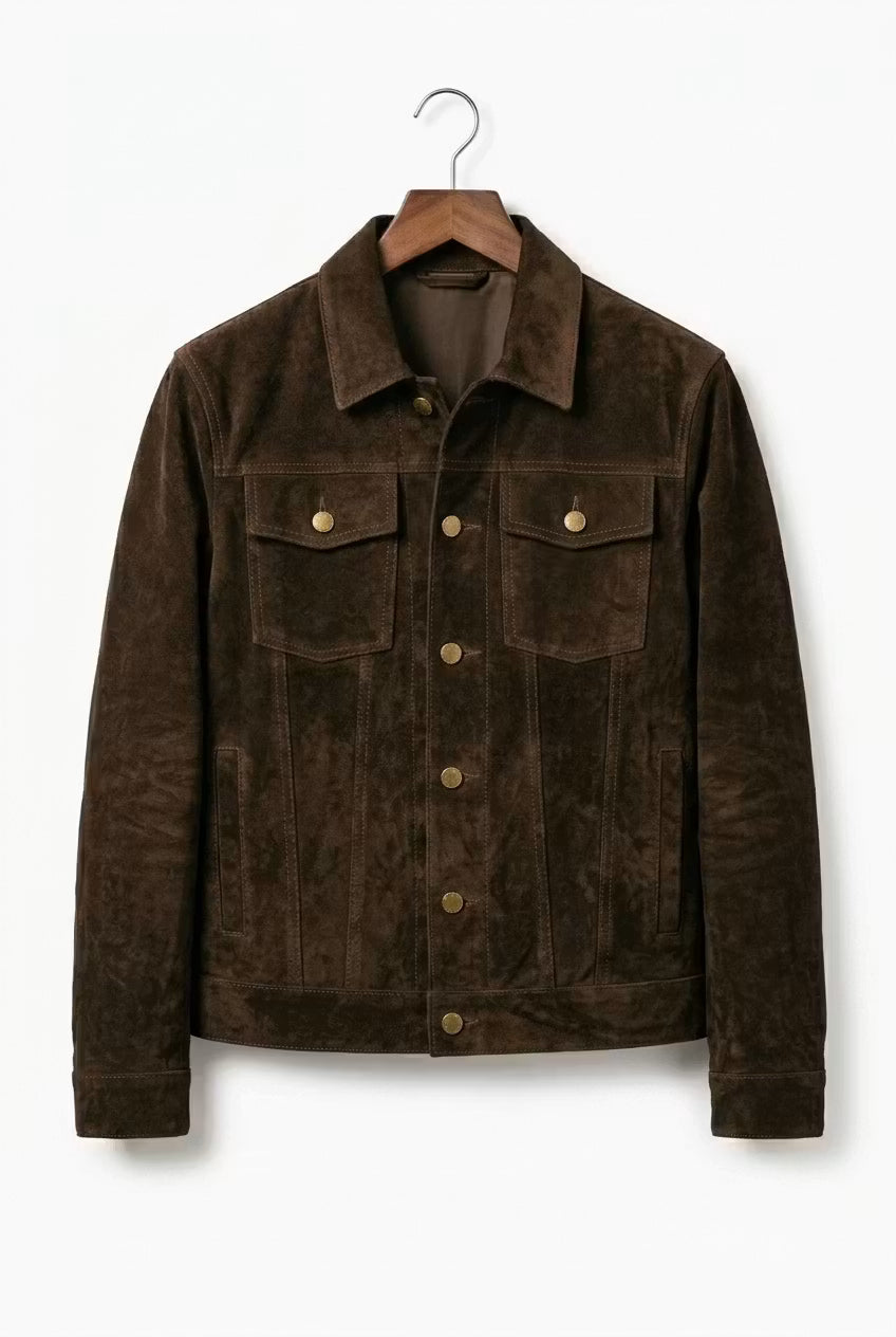 Fridolin | Herren Robuste Militär Feldjacke